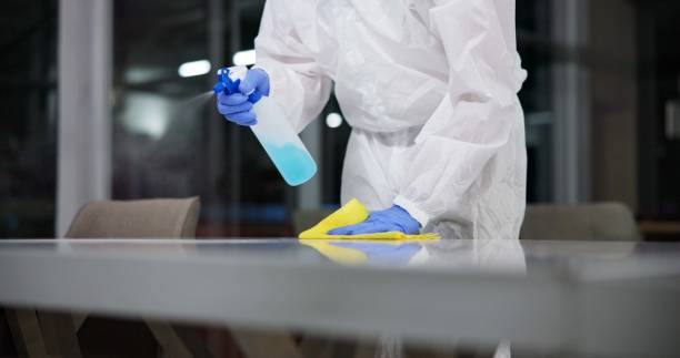 24/7 Emergency Odor Removal experts in Lancaster, TX